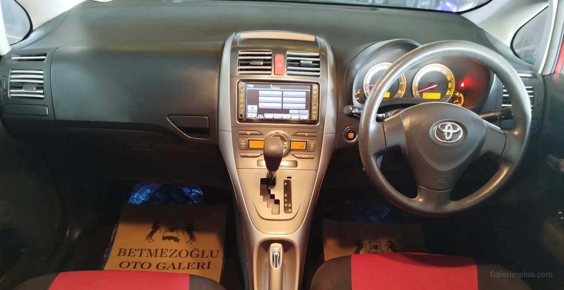 Toyota Auris 2008 Satılık İkinci El - Thumbnail 5