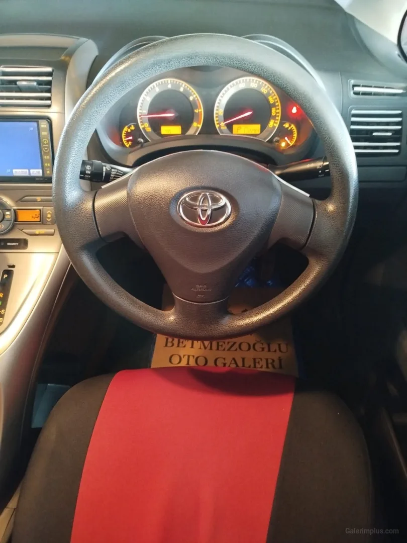 Toyota Auris 2008 Satılık İkinci El - Thumbnail 6
