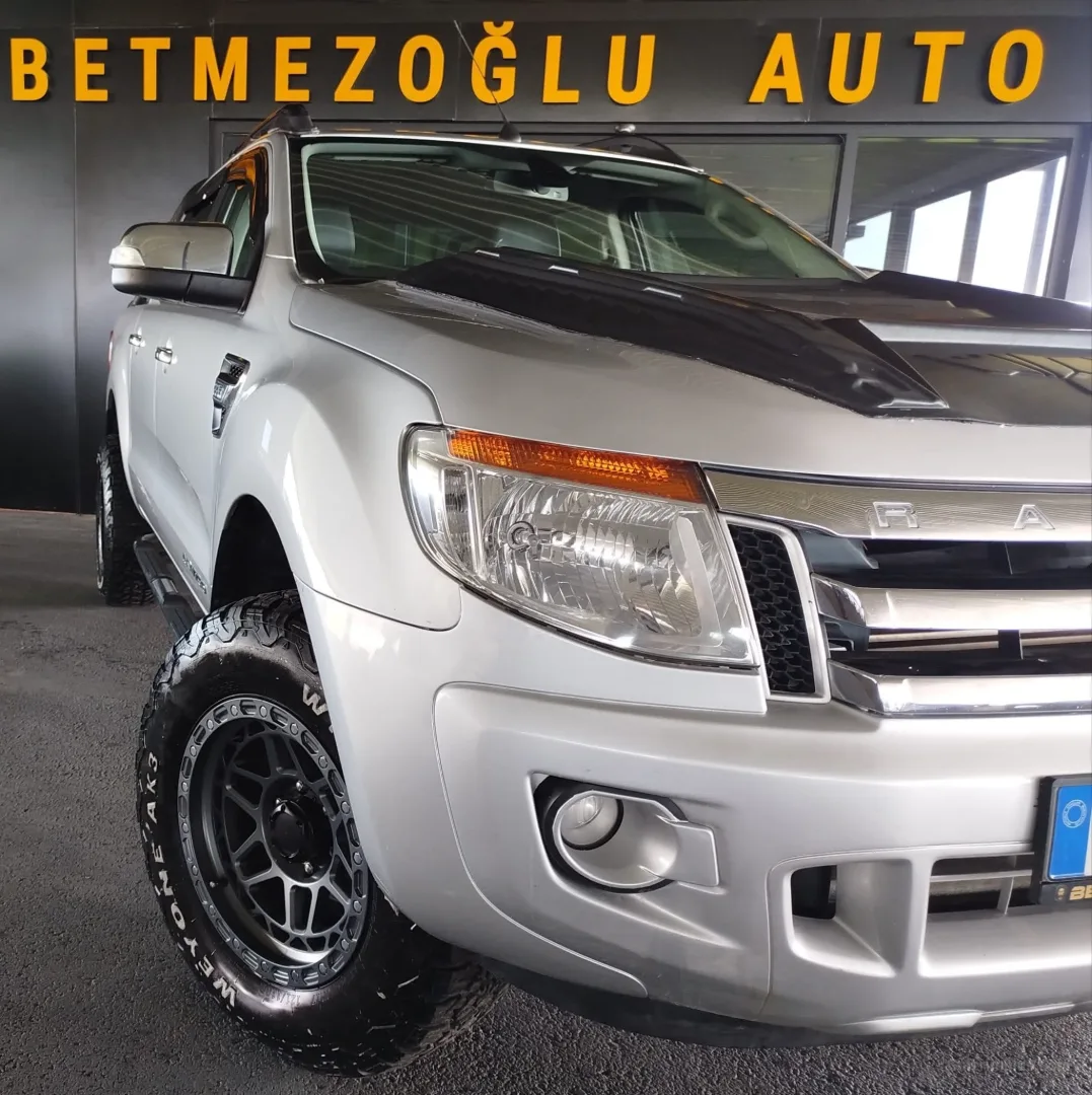 Ford Ranger 2014 Satılık İkinci El - Thumbnail 2