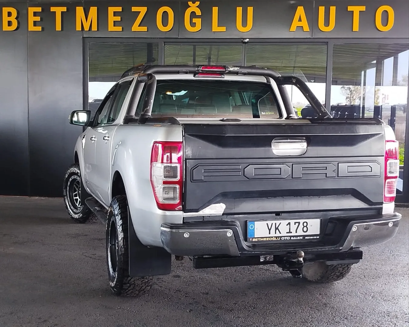 Ford Ranger 2014 Satılık İkinci El - Thumbnail 3