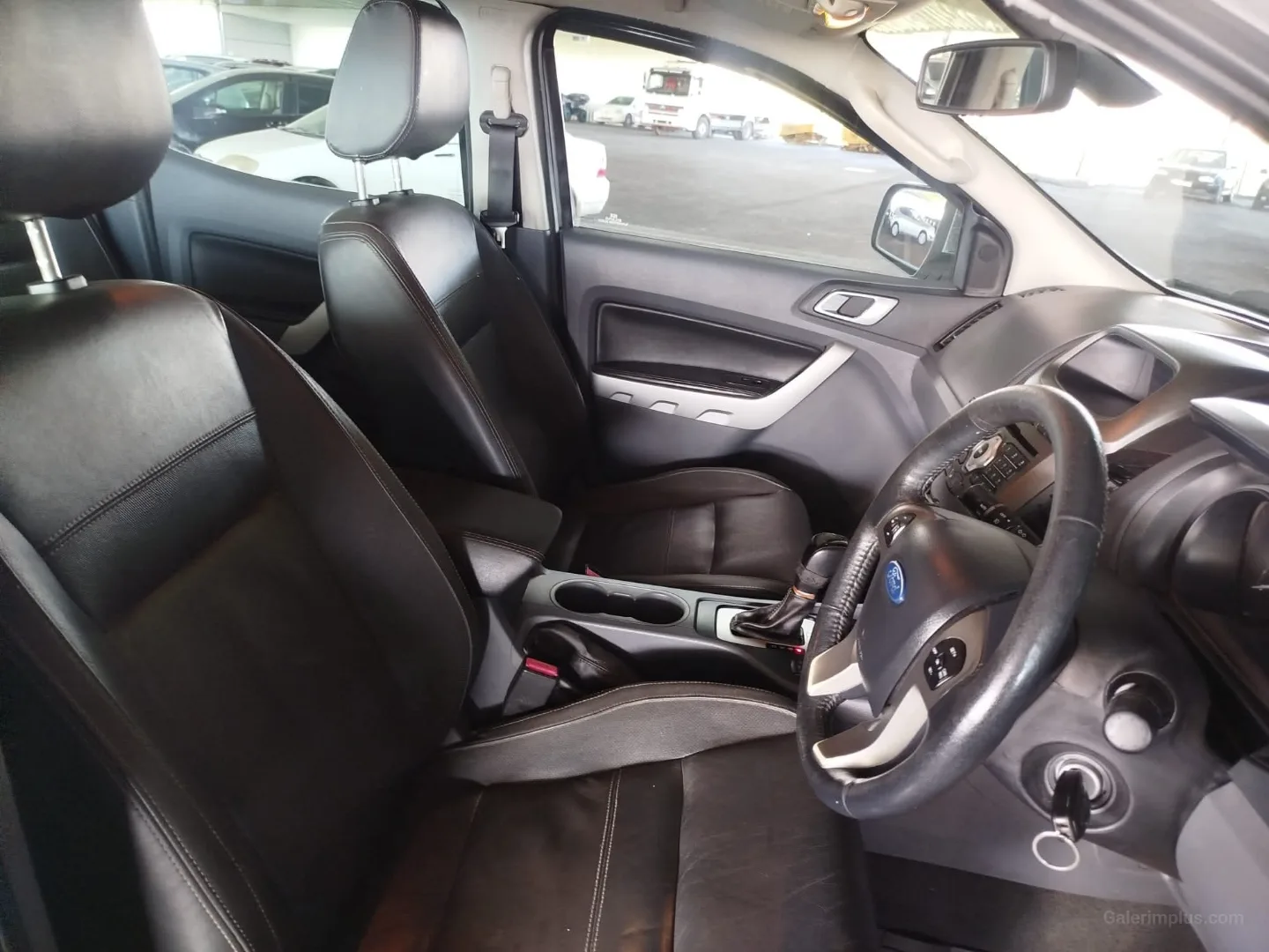 Ford Ranger 2014 Satılık İkinci El - Thumbnail 4