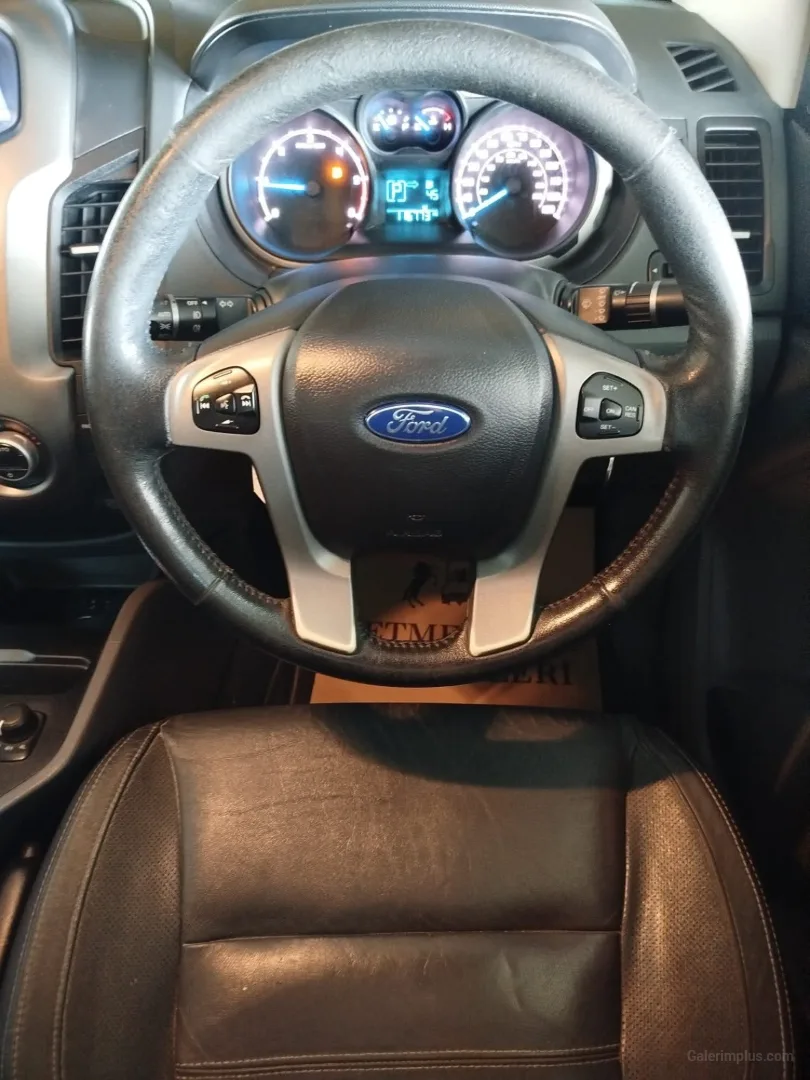 Ford Ranger 2014 Satılık İkinci El - Thumbnail 5