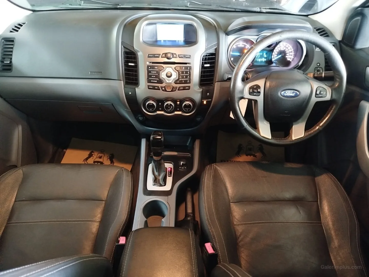 Ford Ranger 2014 Satılık İkinci El - Thumbnail 6