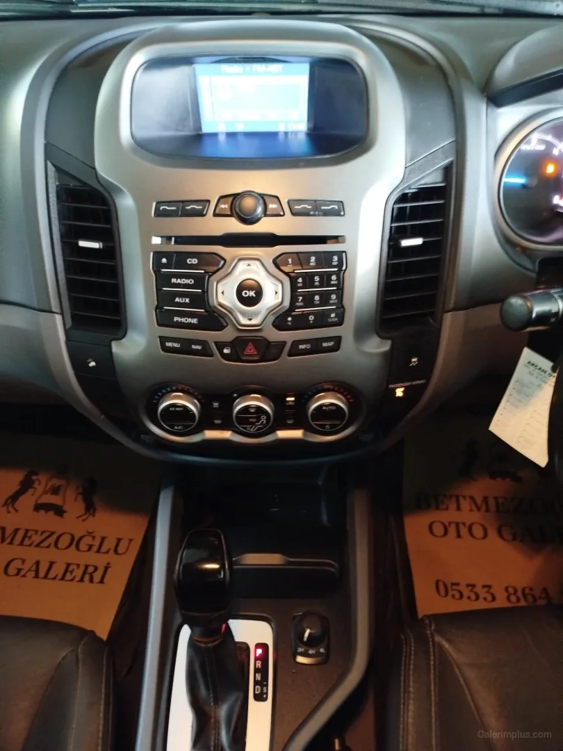 Ford Ranger 2014 Satılık İkinci El - Thumbnail 7