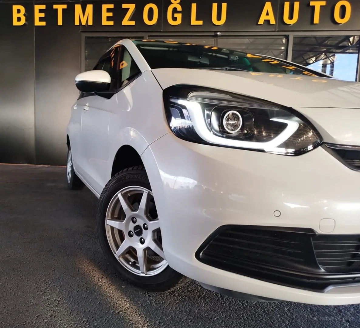 Honda Fit 2022 Satılık İkinci El - Thumbnail 2
