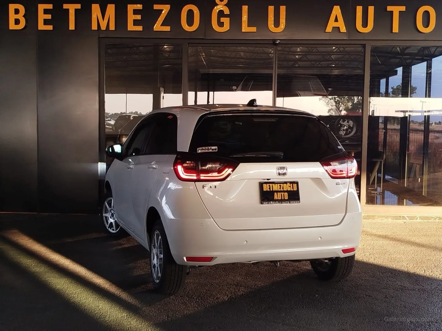Honda Fit 2022 Satılık İkinci El - Thumbnail 3