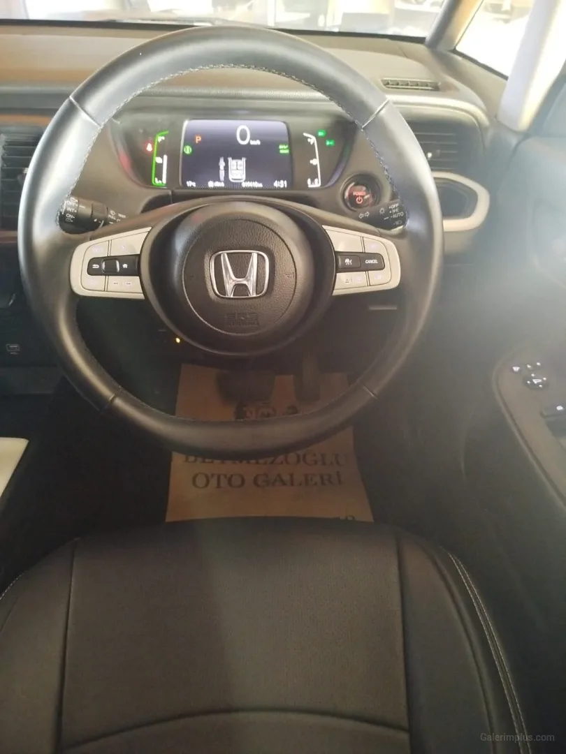 Honda Fit 2022 Satılık İkinci El - Thumbnail 5
