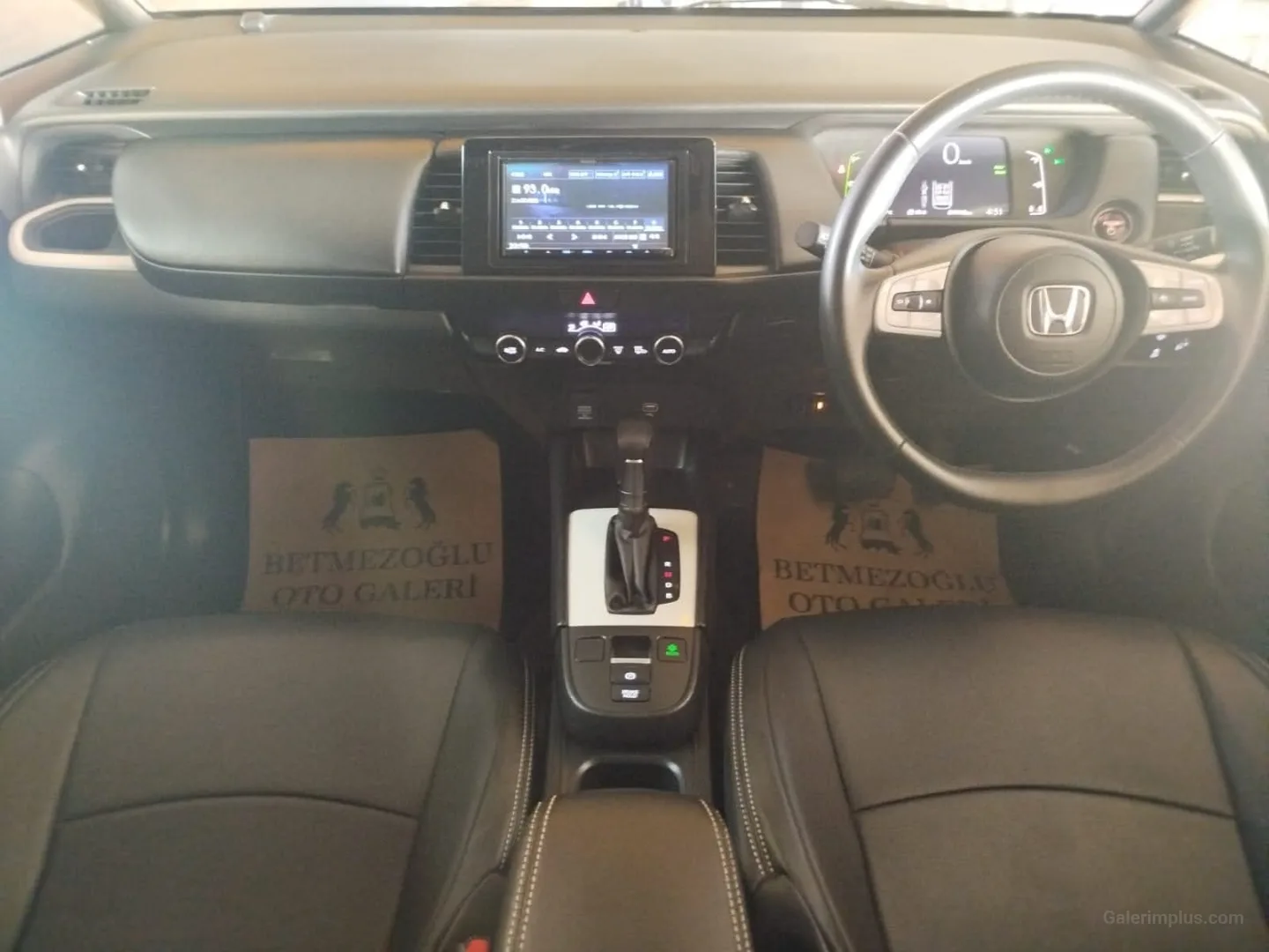 Honda Fit 2022 Satılık İkinci El - Thumbnail 6