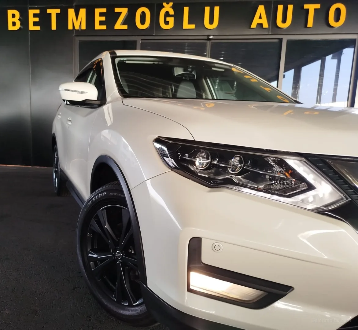 Nissan X-Trail 2020 Satılık İkinci El - Thumbnail 2