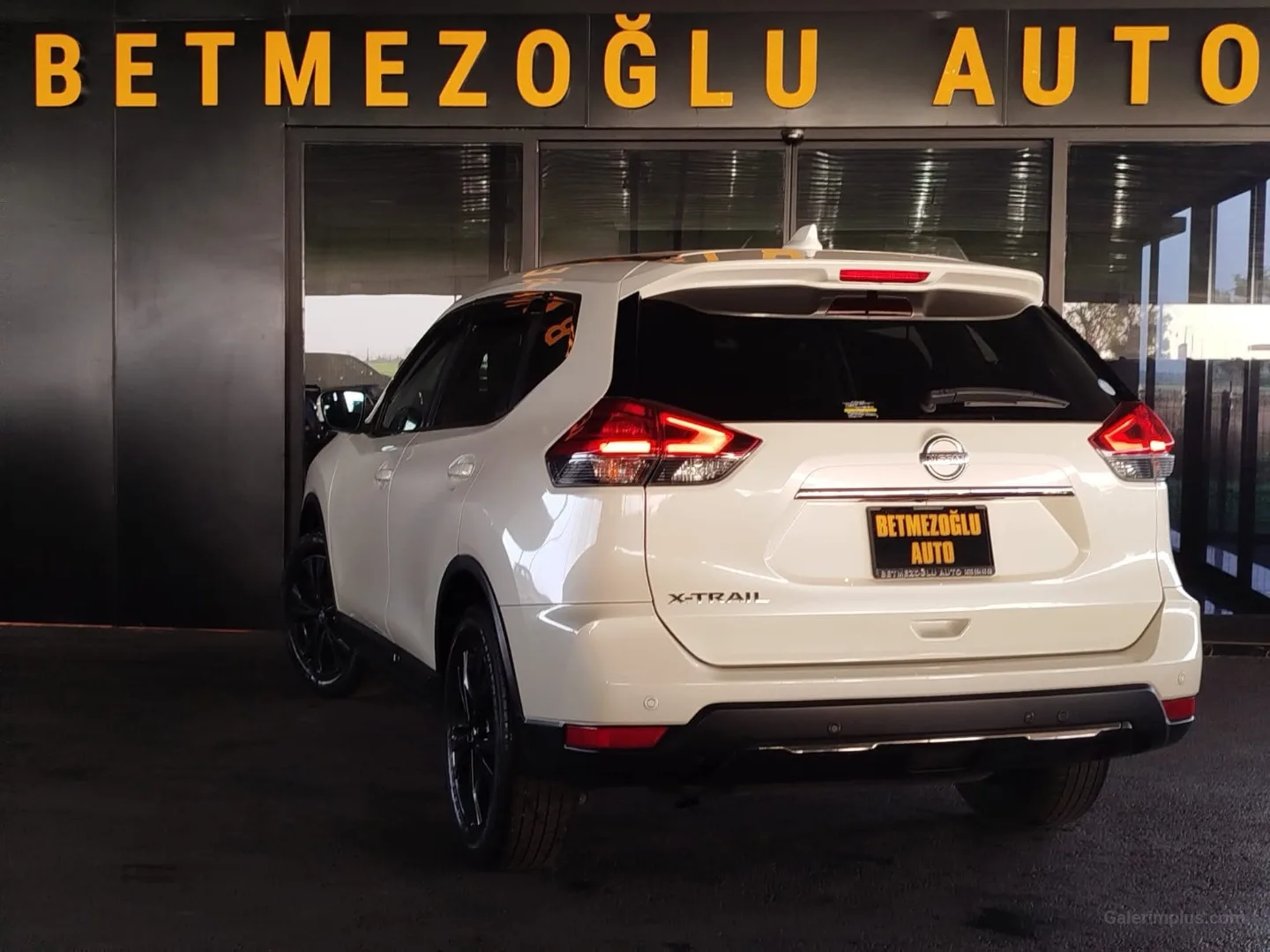 Nissan X-Trail 2020 Satılık İkinci El - Thumbnail 3