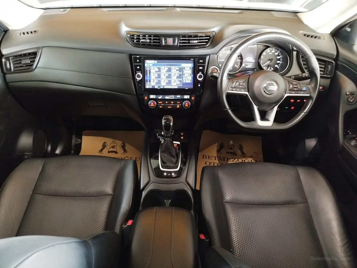 Nissan X-Trail 2020 Satılık İkinci El - Thumbnail 5