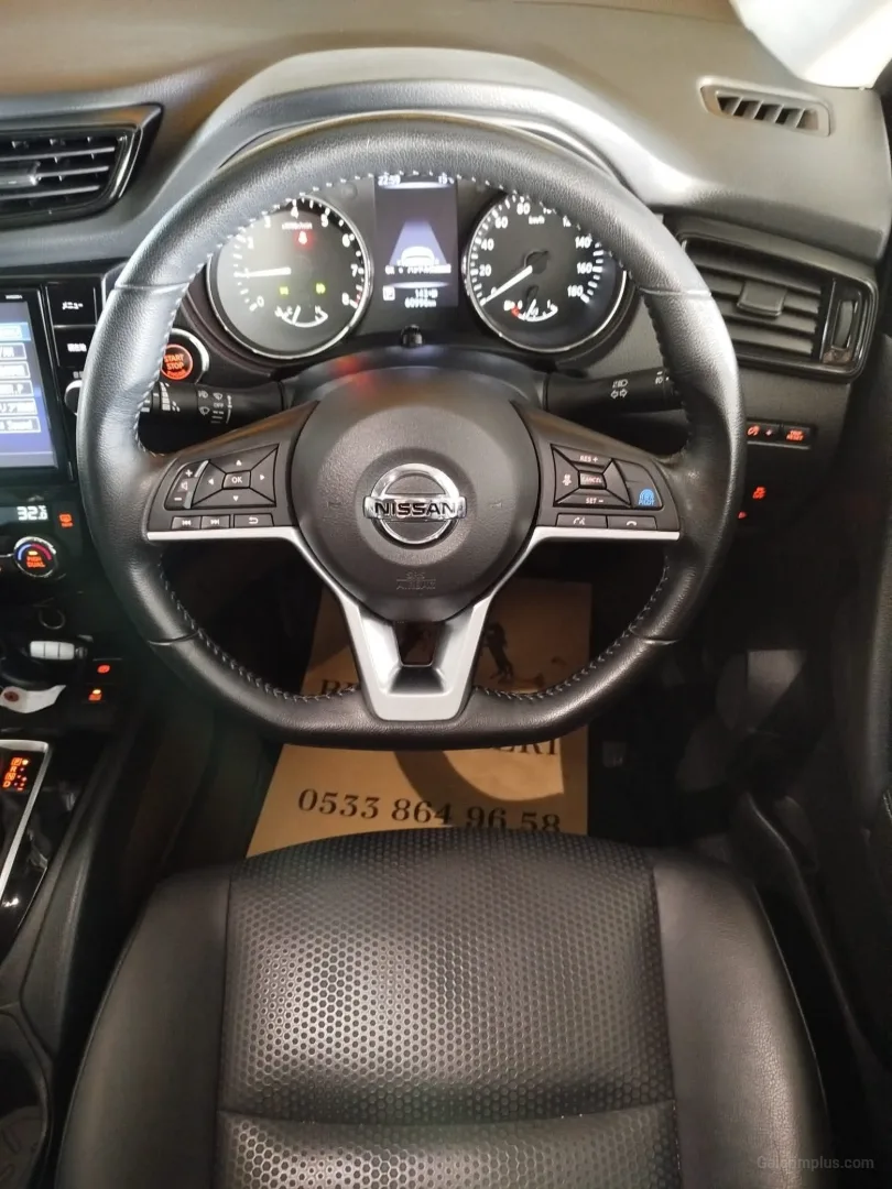 Nissan X-Trail 2020 Satılık İkinci El - Thumbnail 6
