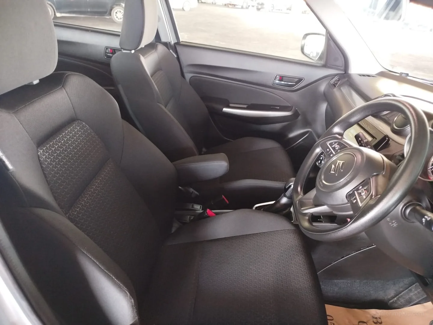 Suzuki Swift 2022 Satılık İkinci El - Thumbnail 4