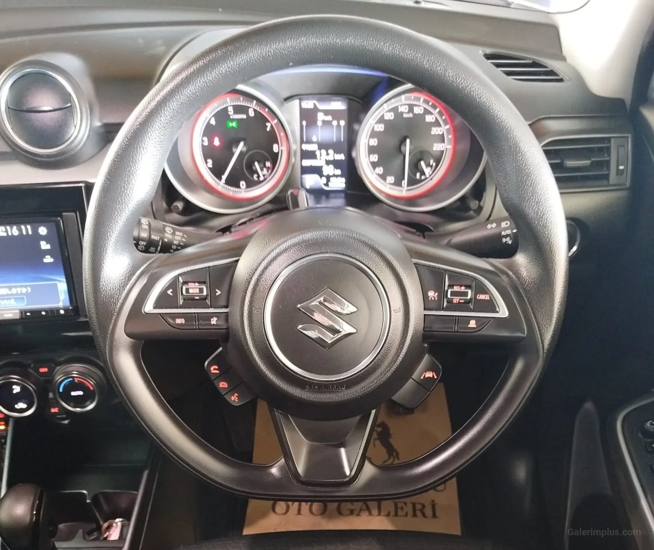 Suzuki Swift 2022 Satılık İkinci El - Thumbnail 5