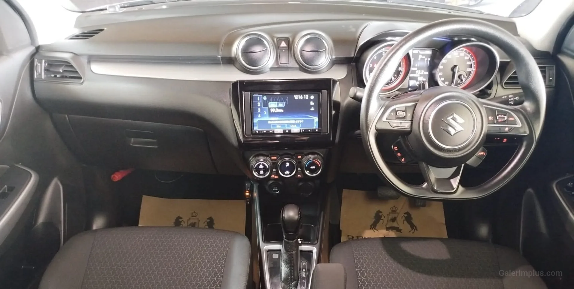 Suzuki Swift 2022 Satılık İkinci El - Thumbnail 6