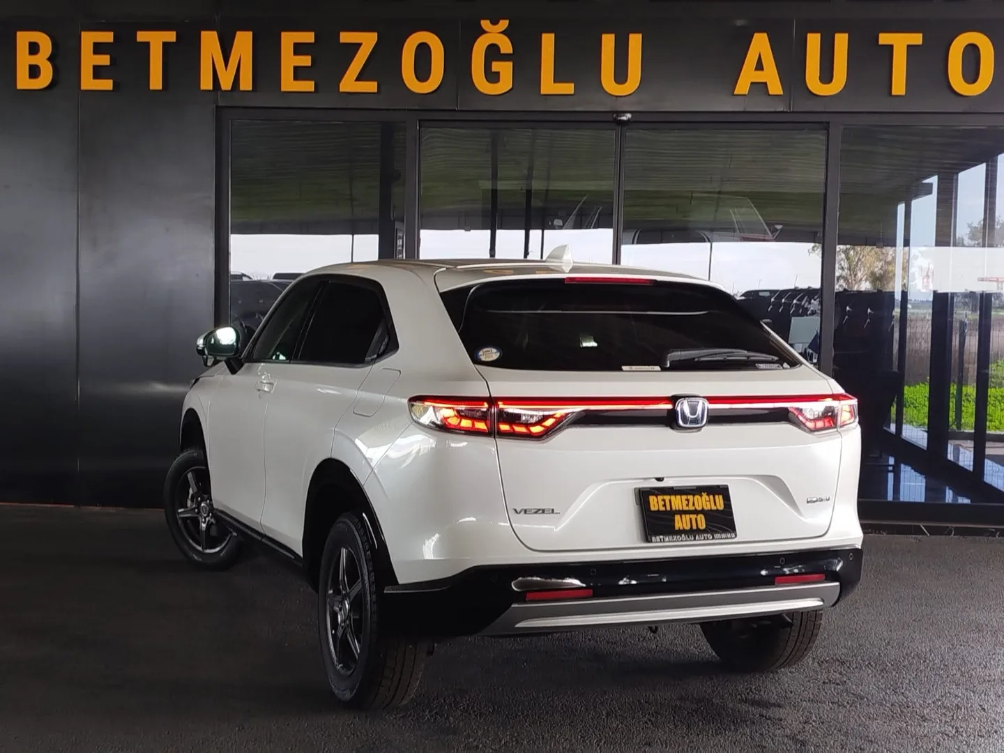 Honda Vezel 2021 Satılık İkinci El - Thumbnail 3