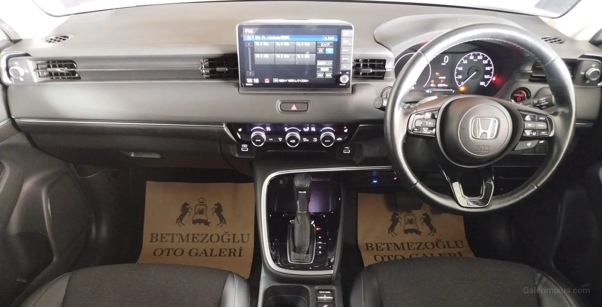 Honda Vezel 2021 Satılık İkinci El - Thumbnail 5