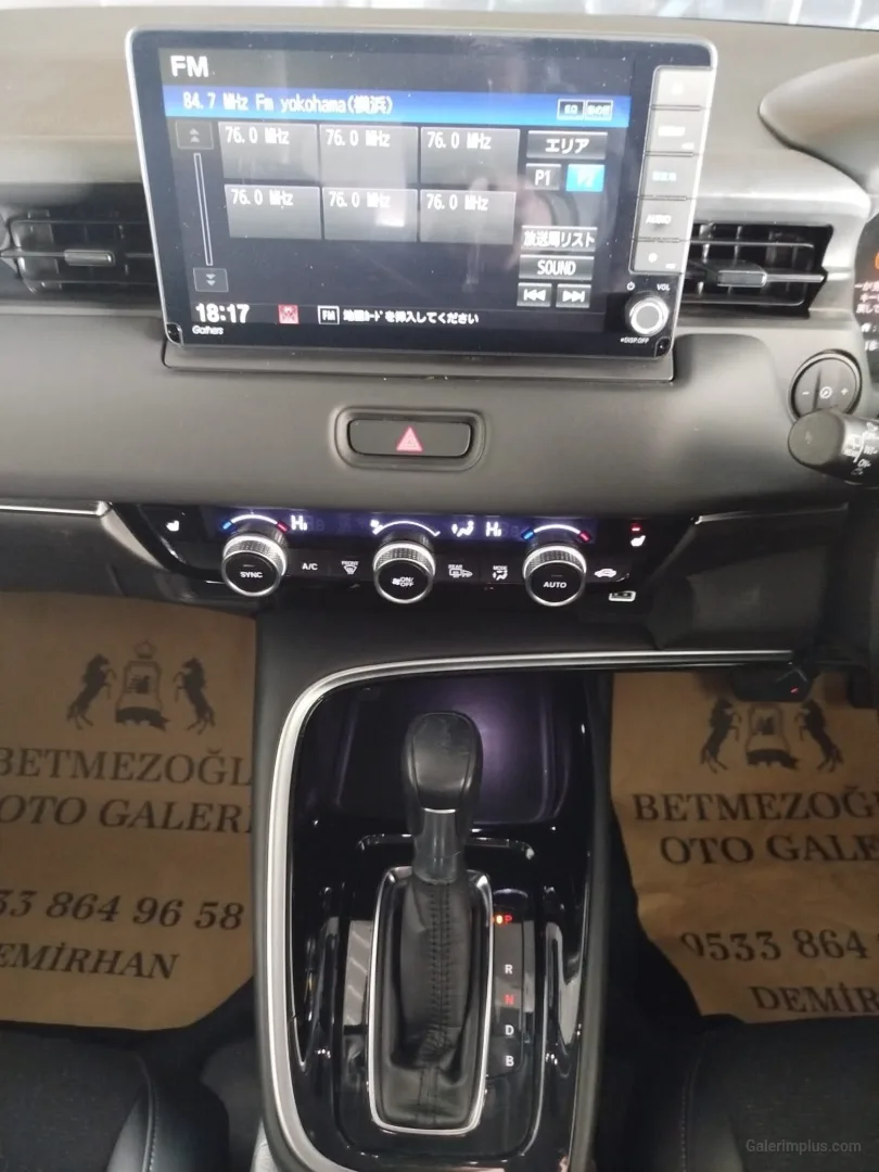 Honda Vezel 2021 Satılık İkinci El - Thumbnail 7