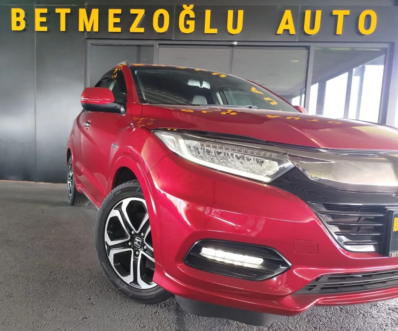 Honda Vezel 2021 Satılık İkinci El - Thumbnail 2