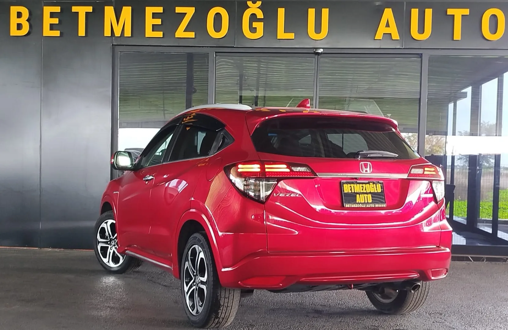 Honda Vezel 2021 Satılık İkinci El - Thumbnail 3