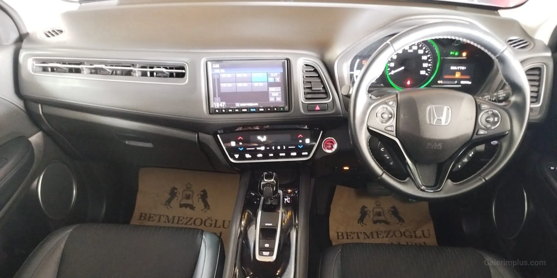 Honda Vezel 2021 Satılık İkinci El - Thumbnail 5