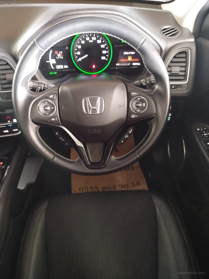Honda Vezel 2021 Satılık İkinci El - Thumbnail 6