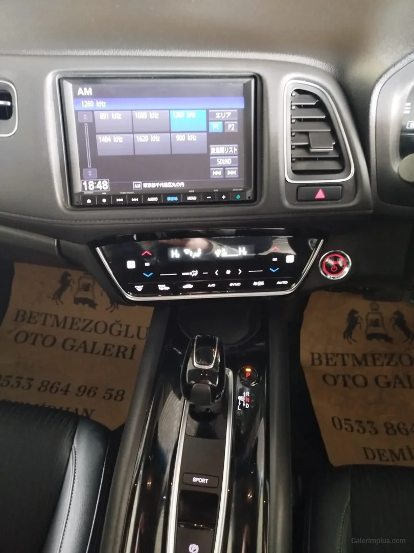 Honda Vezel 2021 Satılık İkinci El - Thumbnail 7
