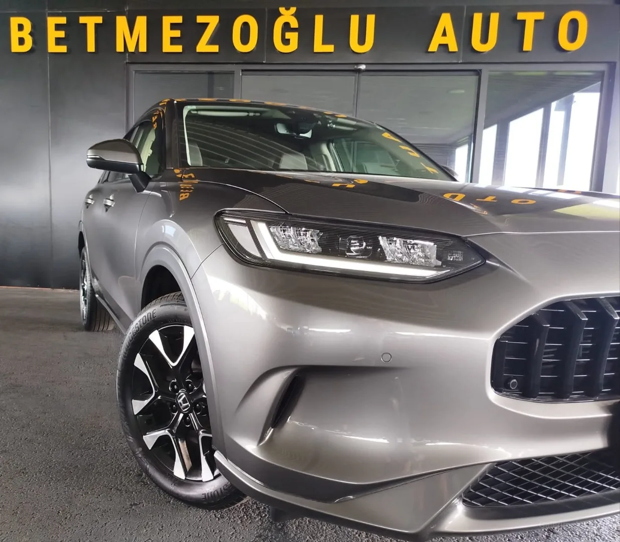 Honda ZR-V 2024 Satılık İkinci El - Thumbnail 2