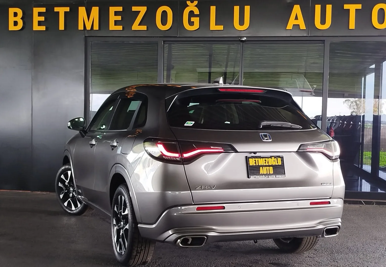 Honda ZR-V 2024 Satılık İkinci El - Thumbnail 3