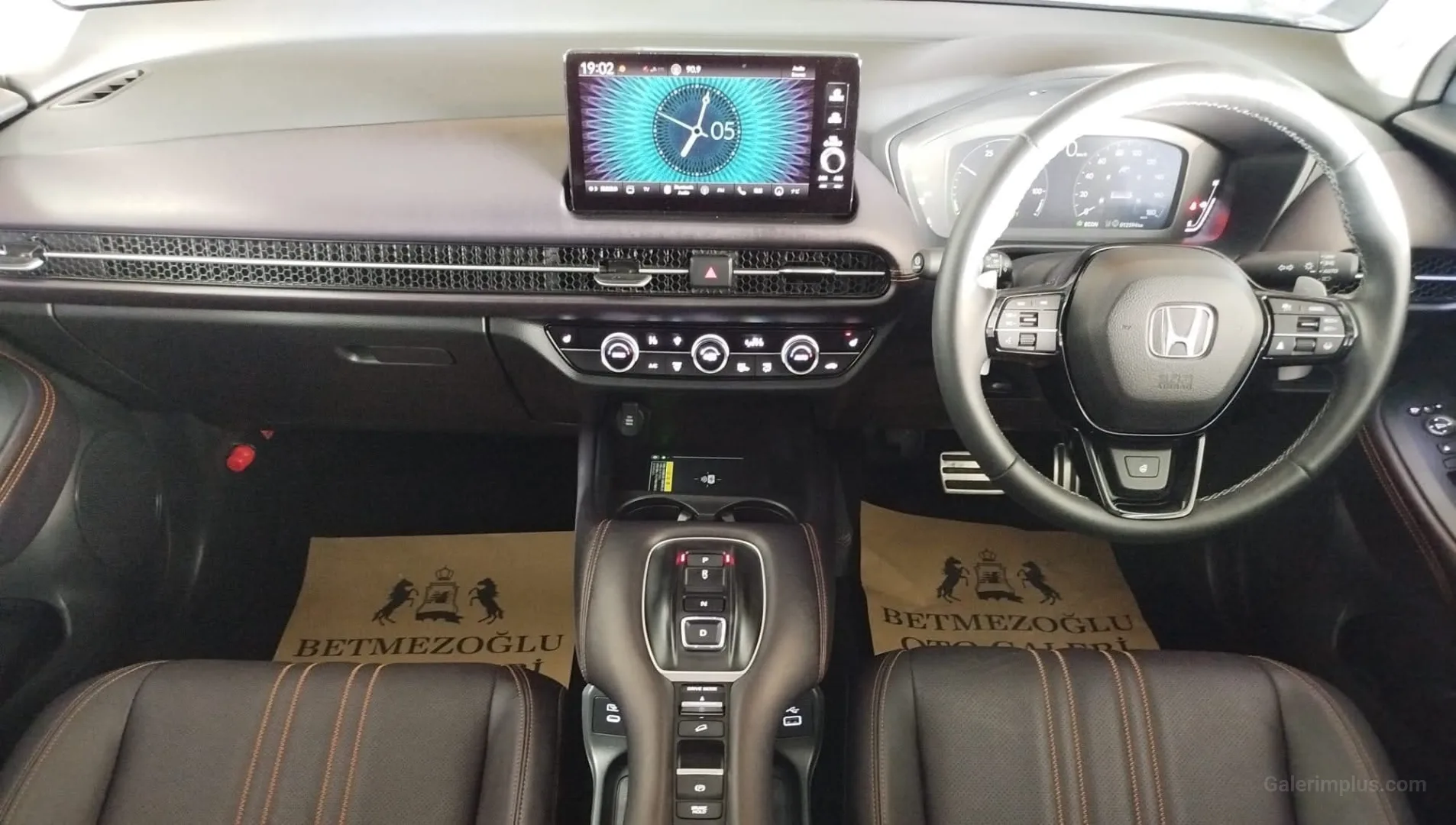 Honda ZR-V 2024 Satılık İkinci El - Thumbnail 6