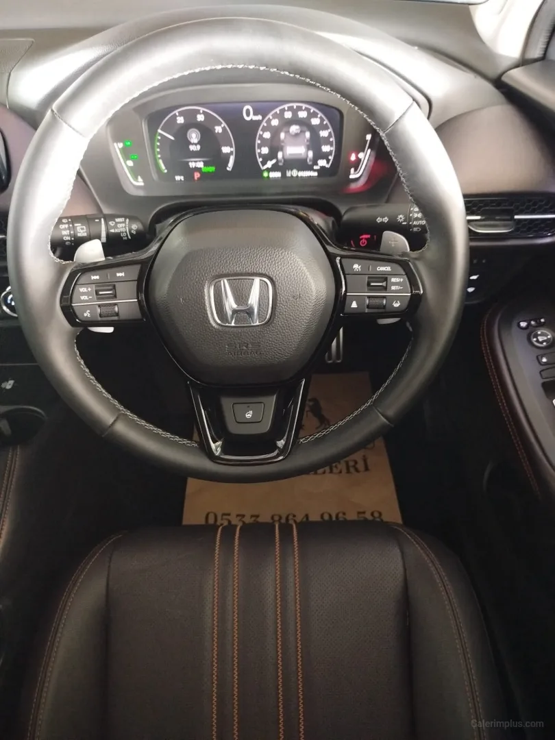 Honda ZR-V 2024 Satılık İkinci El - Thumbnail 7