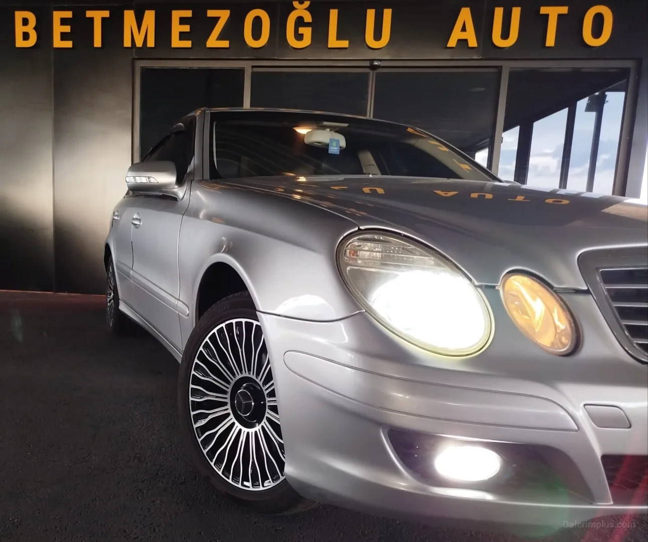 Mercedes-Benz 220 2008 Satılık İkinci El - Thumbnail 2