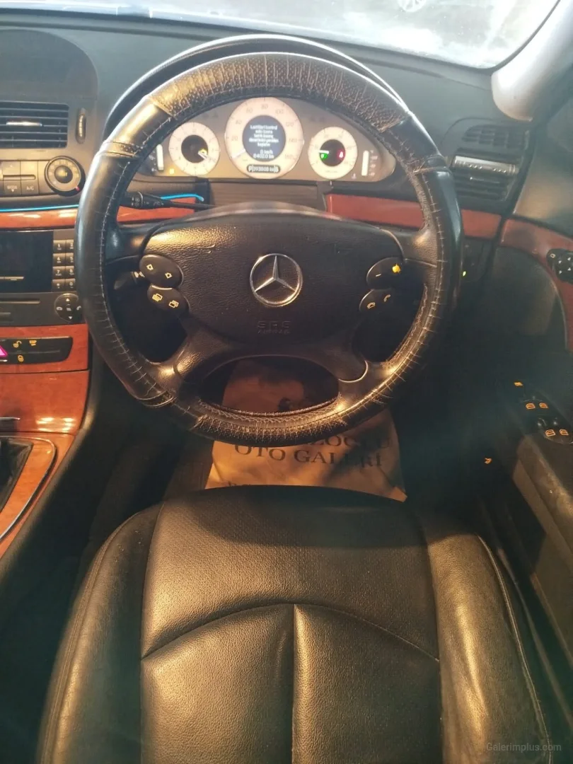 Mercedes-Benz 220 2008 Satılık İkinci El - Thumbnail 5