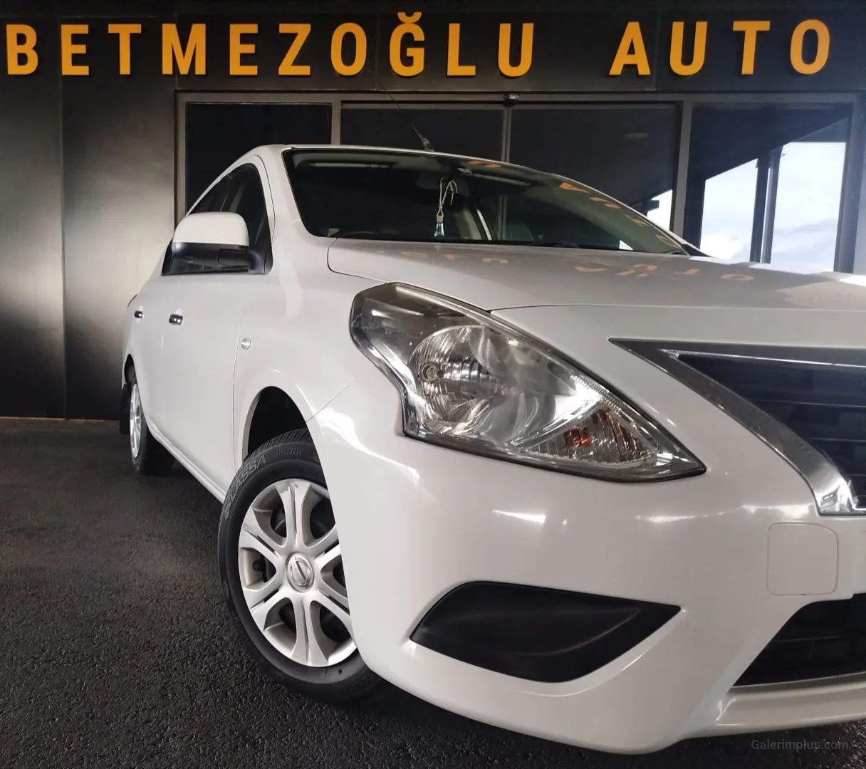 Nissan Latio 2017 Satılık İkinci El - Thumbnail 2