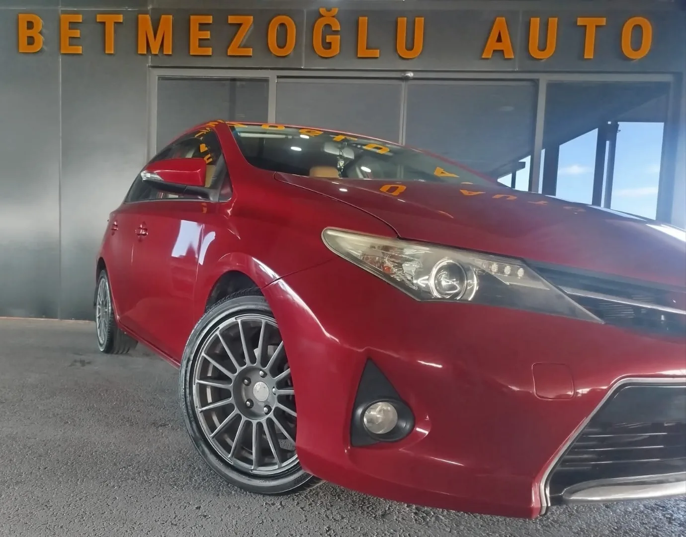 Toyota Auris 2013 Satılık İkinci El - Thumbnail 2