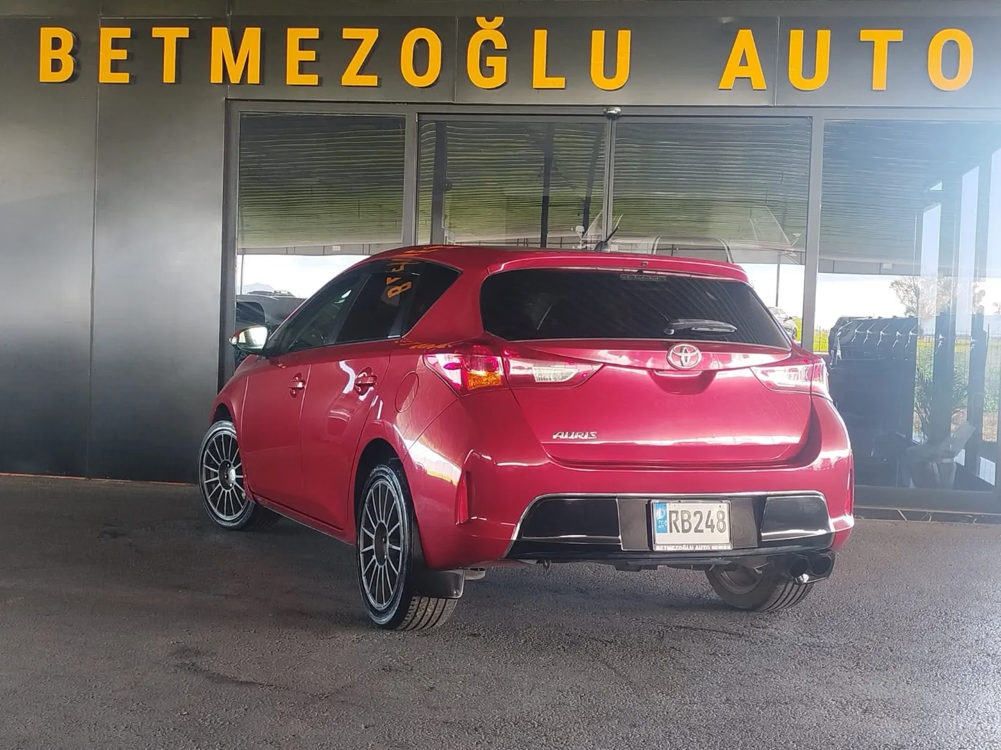 Toyota Auris 2013 Satılık İkinci El - Thumbnail 3