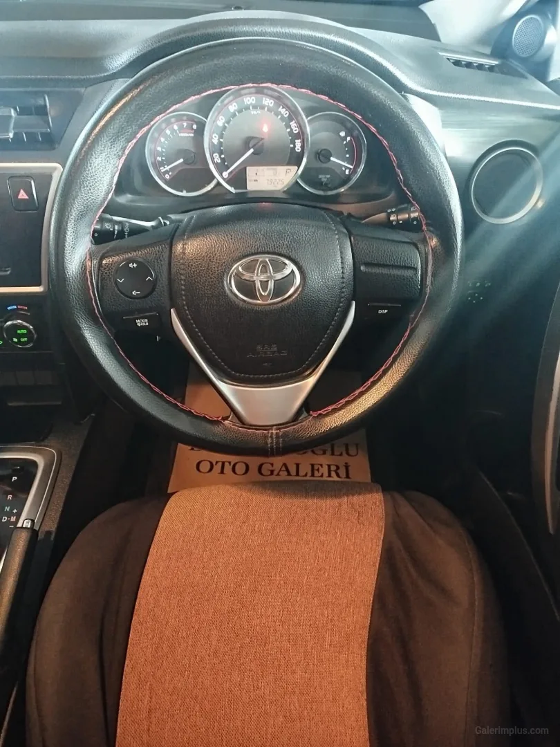 Toyota Auris 2013 Satılık İkinci El - Thumbnail 5