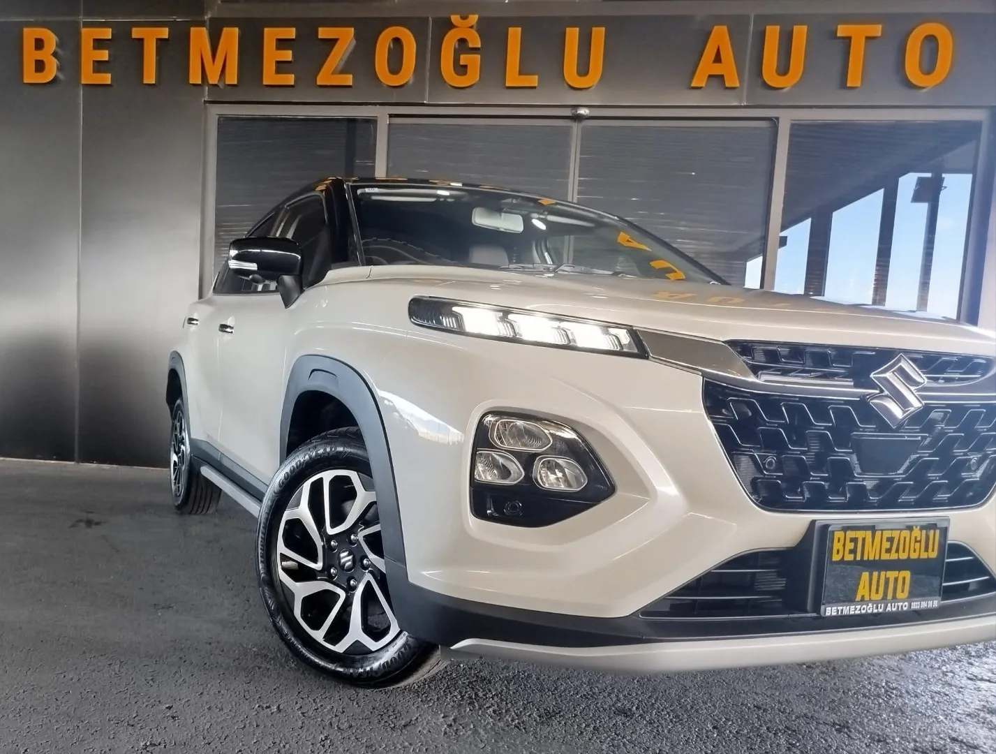 Suzuki SJ 2025 Satılık İkinci El - Thumbnail 2
