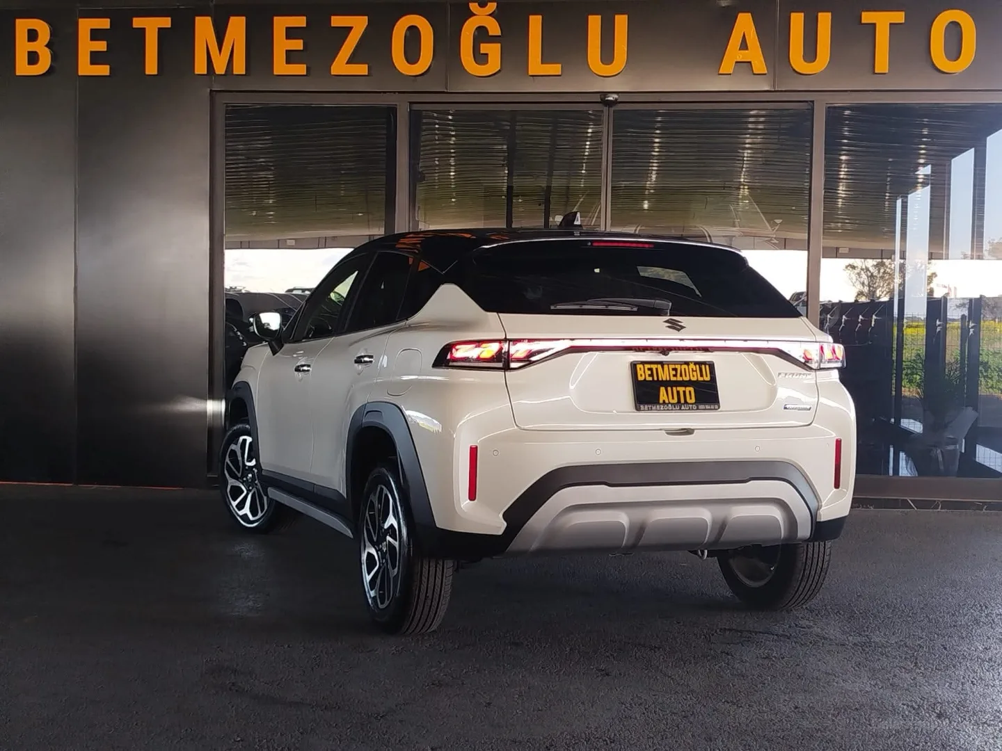 Suzuki SJ 2025 Satılık İkinci El - Thumbnail 3