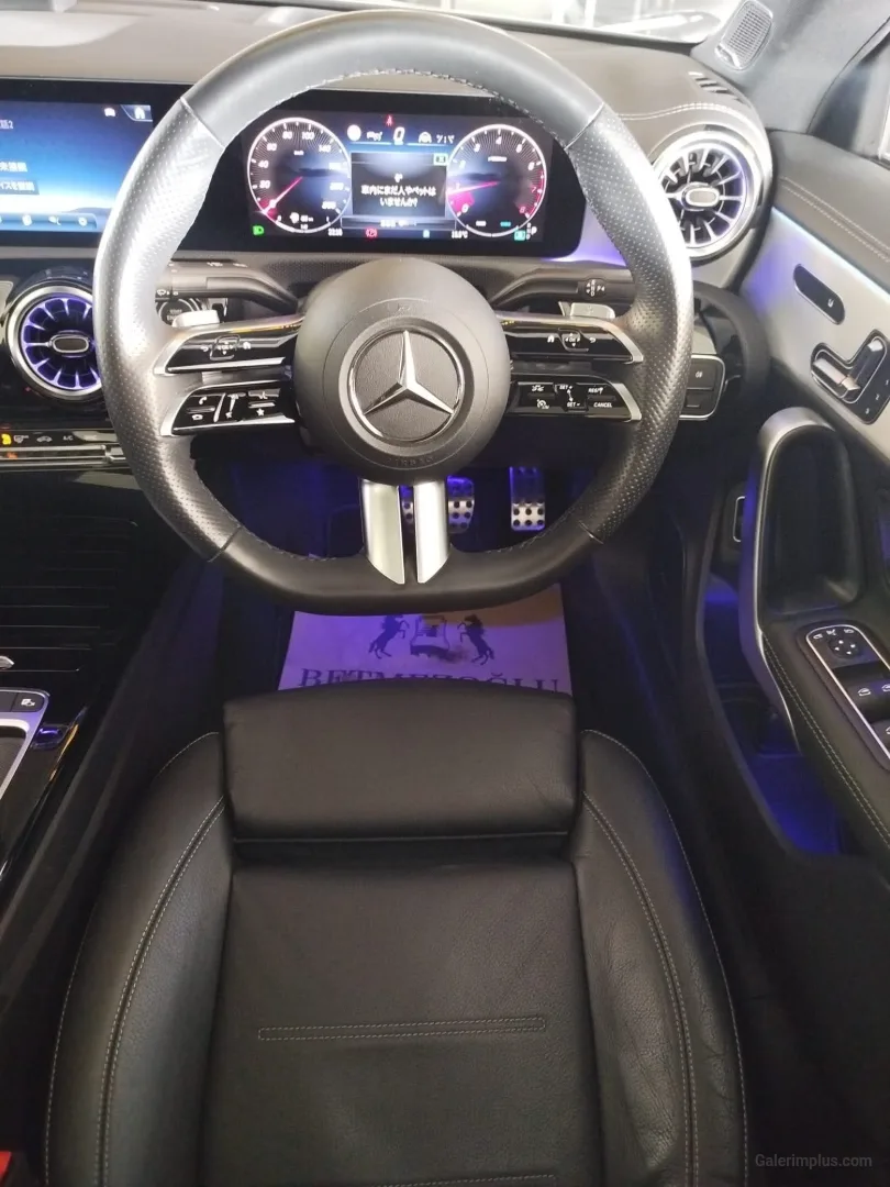 Mercedes-Benz CLA 2024 Satılık İkinci El - Thumbnail 7
