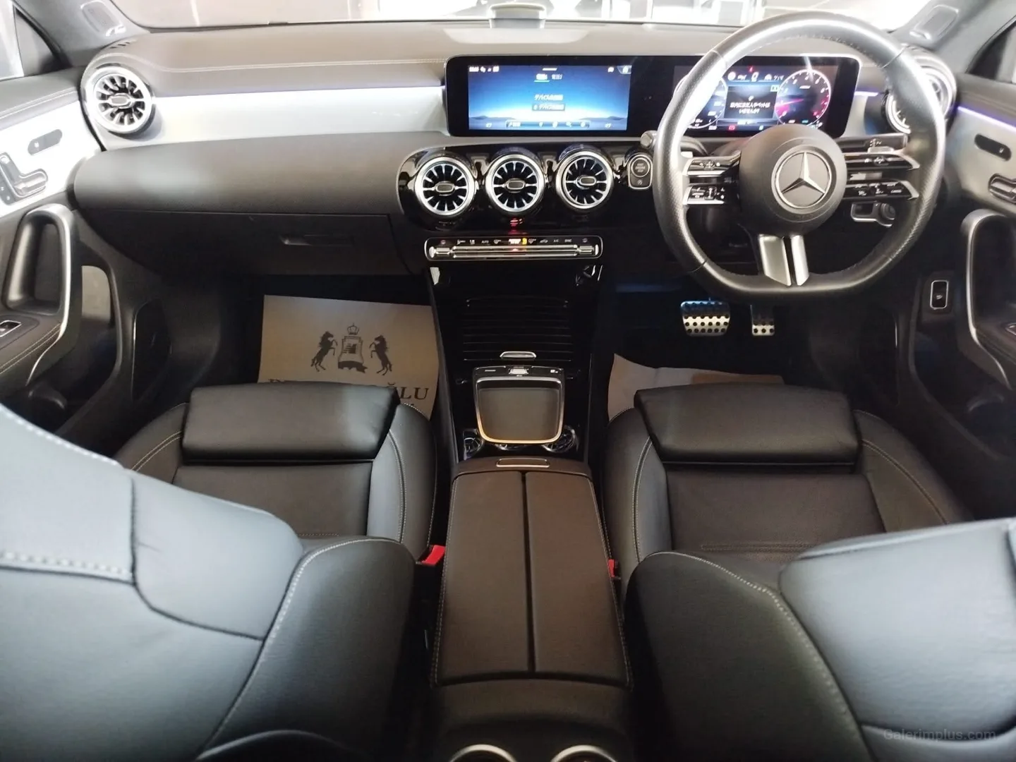 Mercedes-Benz CLA 2024 Satılık İkinci El - Thumbnail 8
