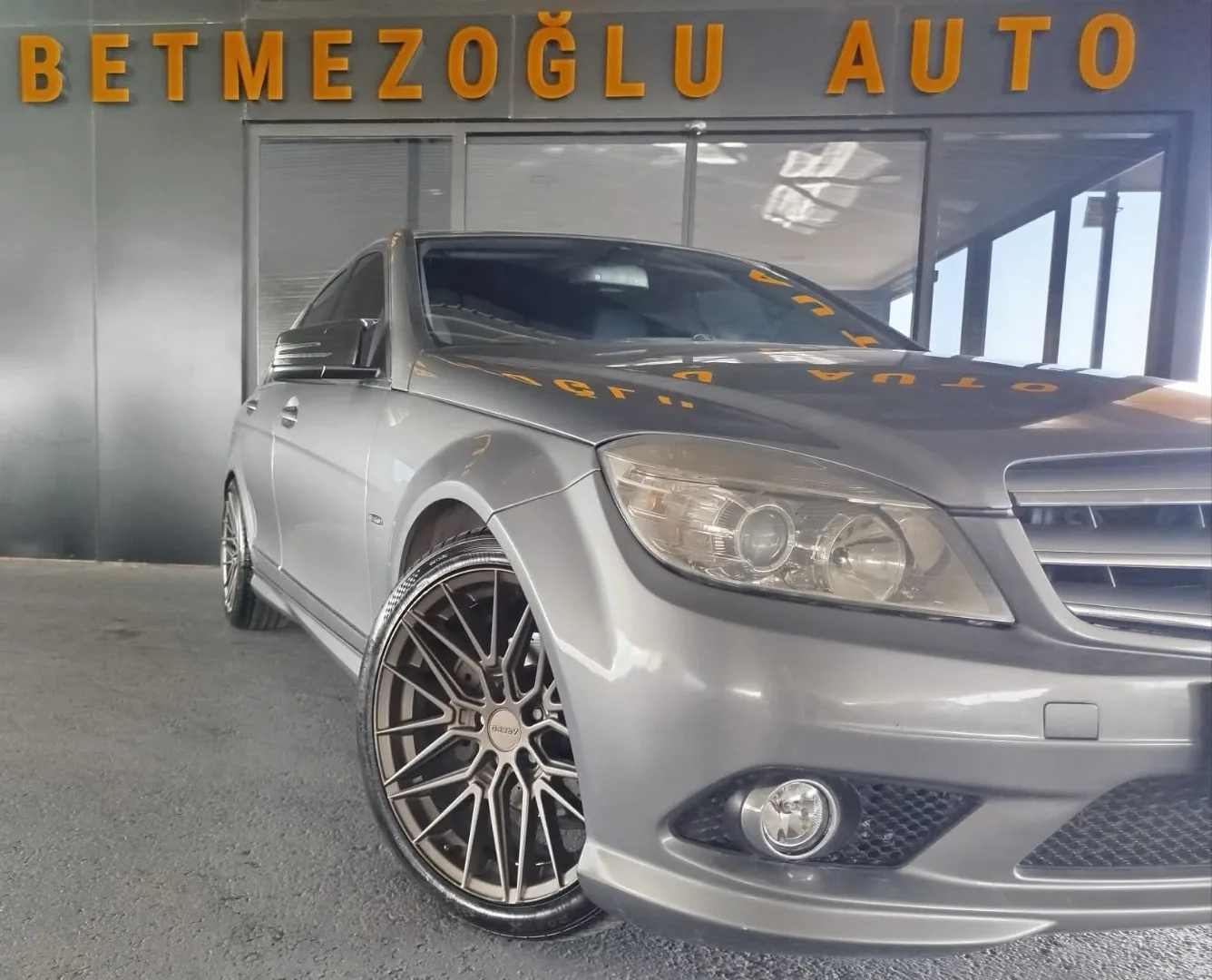 Mercedes-Benz C Serisi 2010 Satılık İkinci El - Thumbnail 2