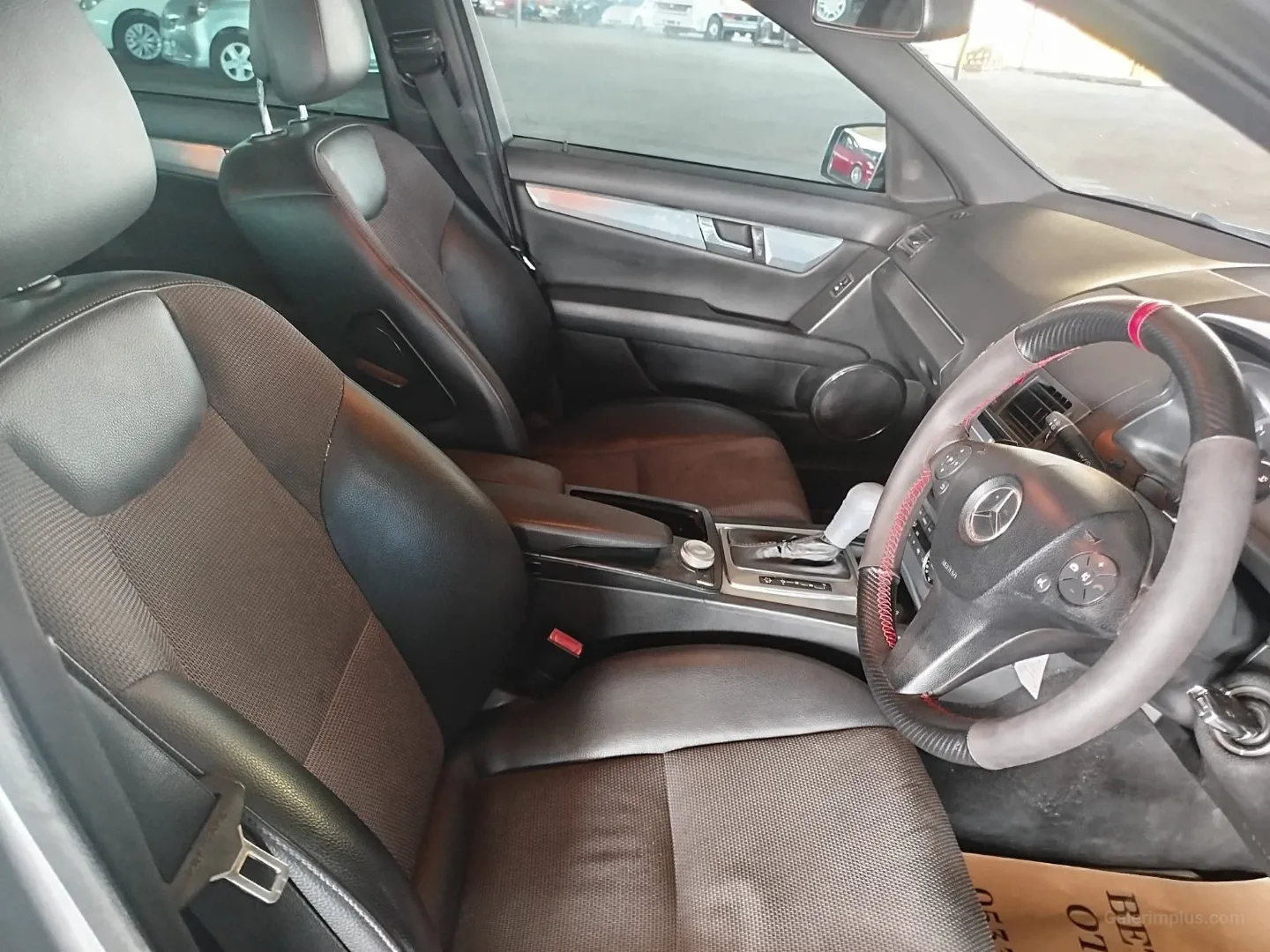 Mercedes-Benz C Serisi 2010 Satılık İkinci El - Thumbnail 4