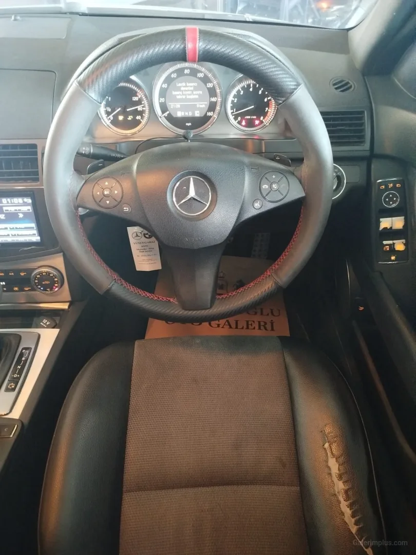 Mercedes-Benz C Serisi 2010 Satılık İkinci El - Thumbnail 5