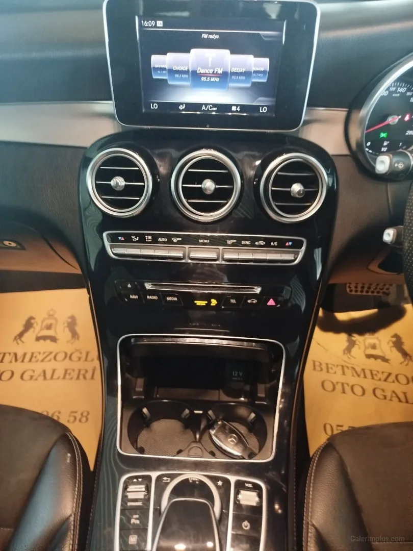 Mercedes - Benz GLC Coupe 2017 Satılık İkinci El - Thumbnail 8