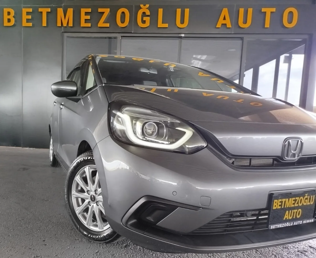 Honda Fit 2021 Satılık İkinci El - Thumbnail 2