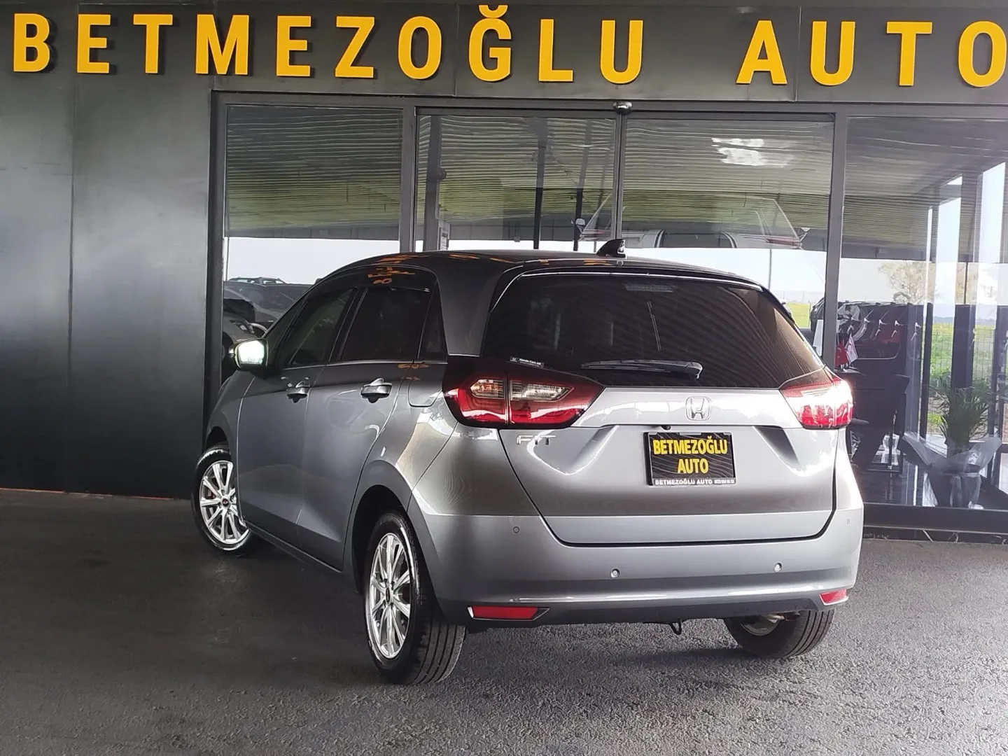 Honda Fit 2021 Satılık İkinci El - Thumbnail 3