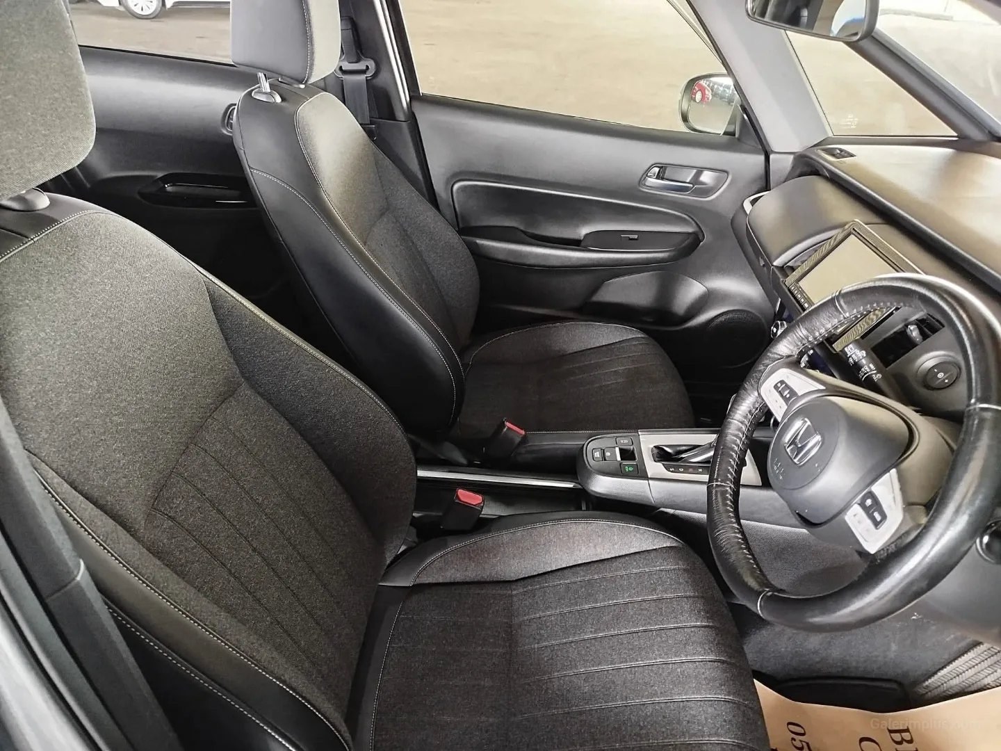 Honda Fit 2021 Satılık İkinci El - Thumbnail 4