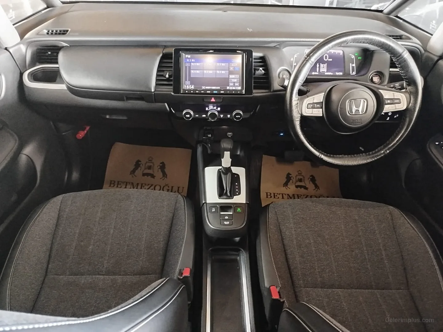 Honda Fit 2021 Satılık İkinci El - Thumbnail 6