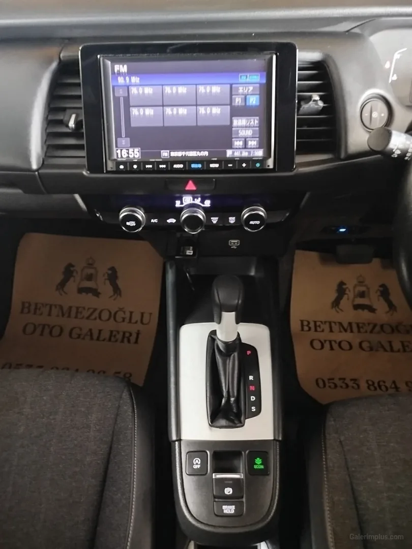 Honda Fit 2021 Satılık İkinci El - Thumbnail 7